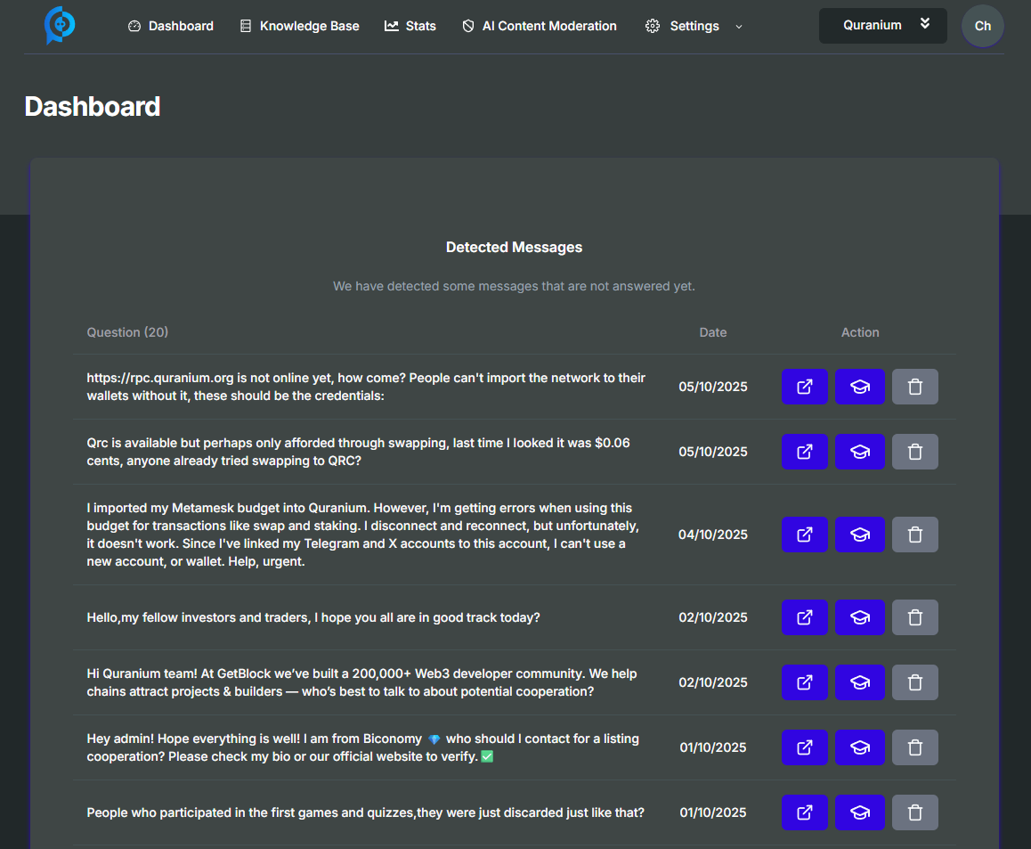 Continuous Learning screenshot